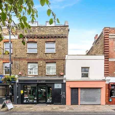 Cosy Studio Flat By King'S Cross London Exterior photo