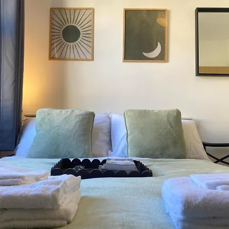 Cosy Studio Flat By King'S Cross London Exterior photo