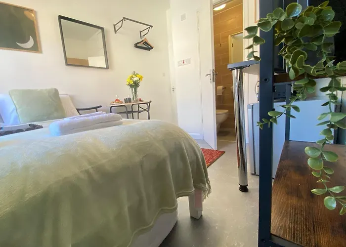 Cosy Studio Flat By King\'S Cross