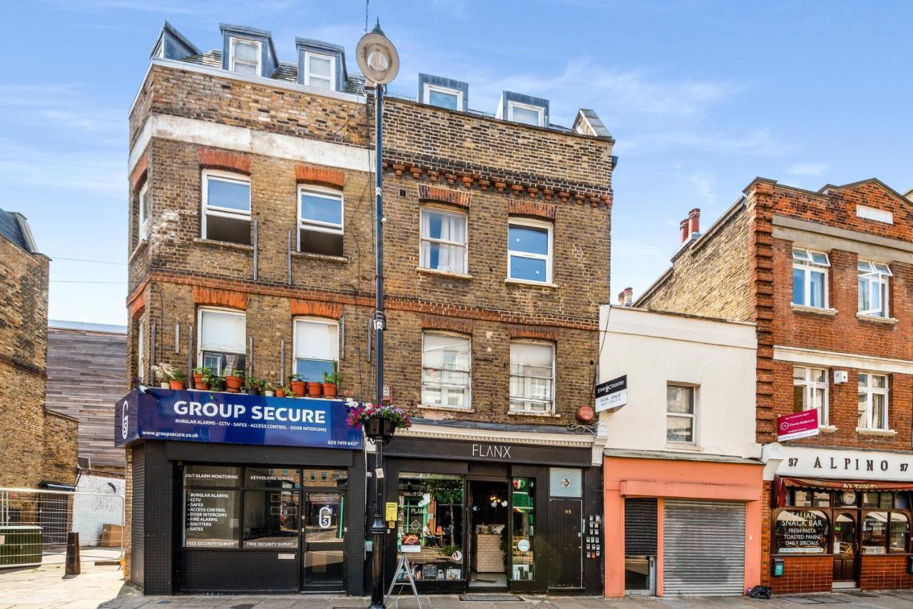 Appartement Cosy Flat By King's Cross