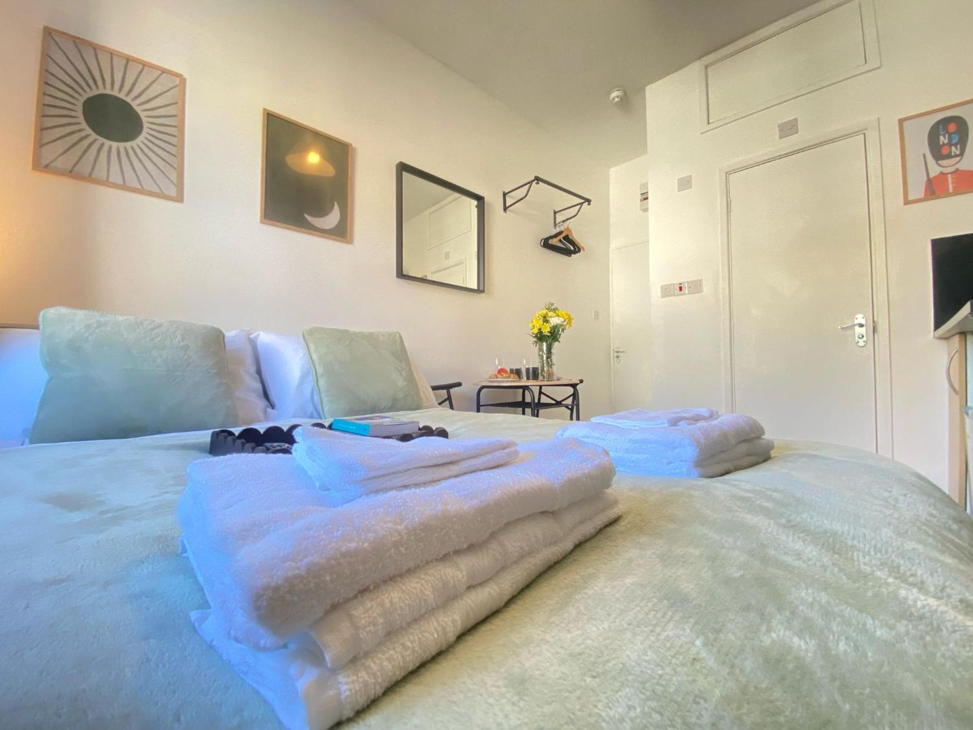 Cosy Flat By King's Cross Appartement *