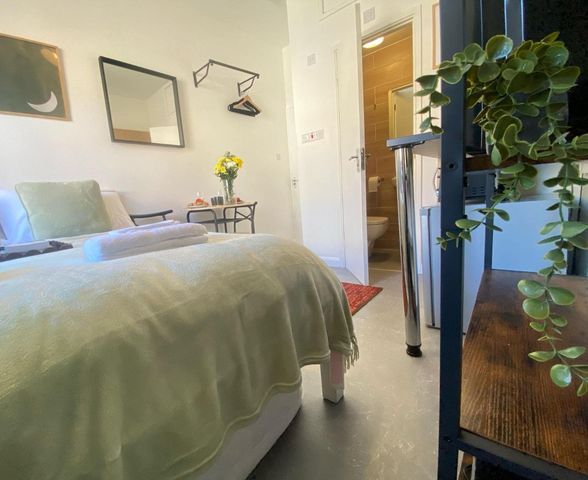 Cosy Flat By King's Cross Londen
